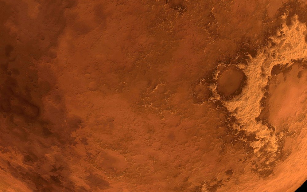 Mars'ta yaşamın anahtarı: Kızıl Gezegen kendi yakıtını üretebilir! - 5