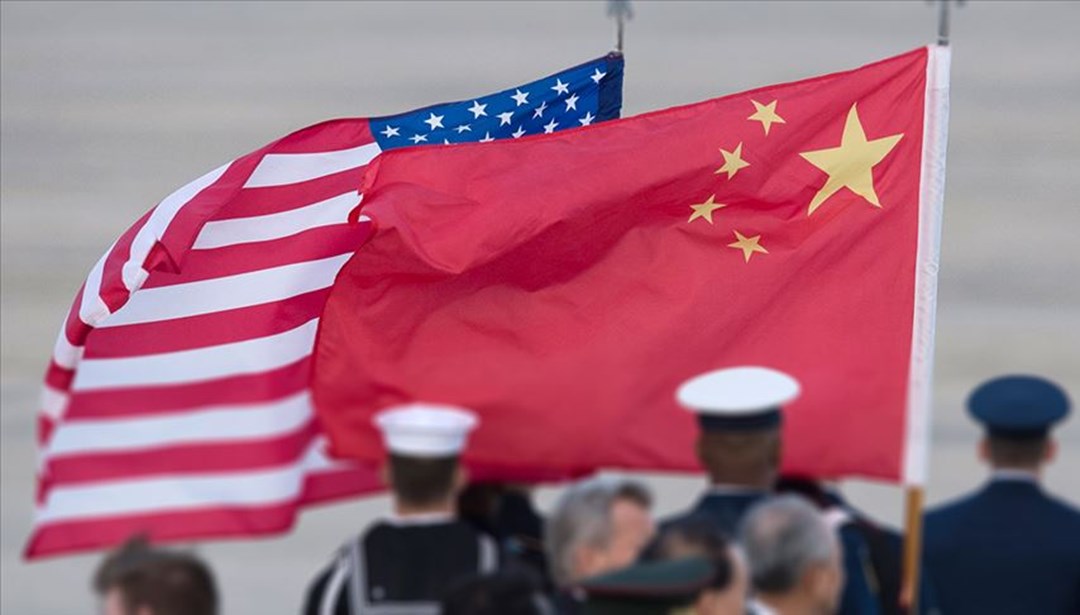 2 yıl sonra ilk: ABD ve Çinli yetkililer görüştü