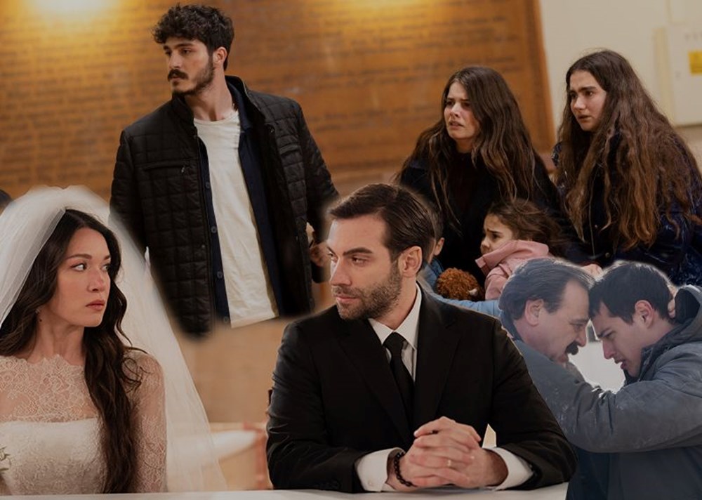 Sahipsizler'de Devran'la evlenen Azize için yeni dönem!