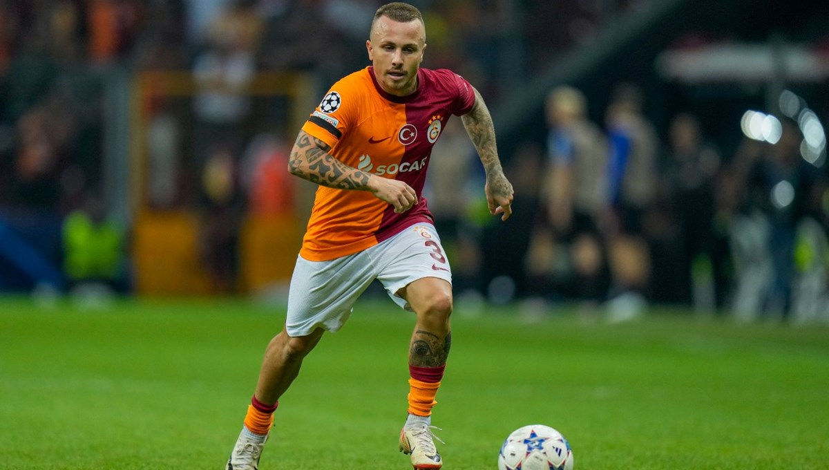 Angelino için anlaşma sağlandı Angelino için anlaşma sağlandı