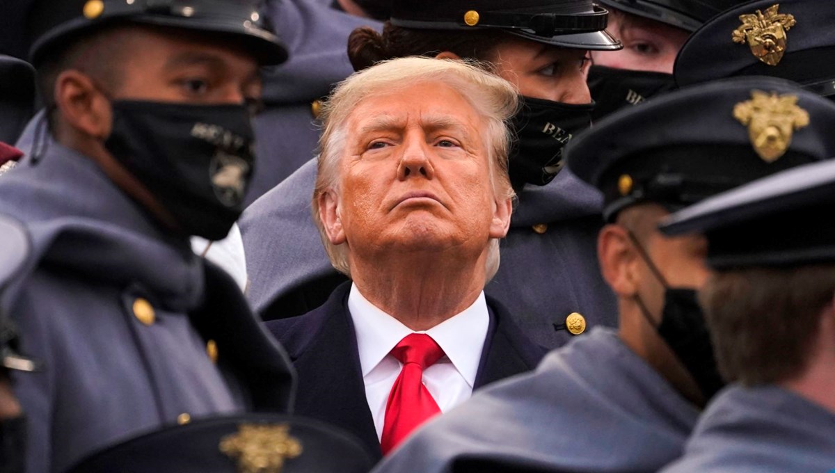 Trump için 3 gizli sığınak hazır