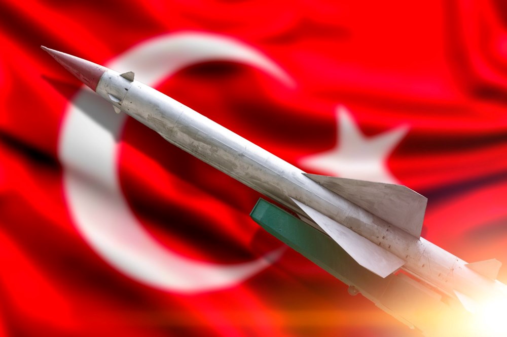 Dünyanın en güçlü hava savunma sistemine sahip ülkeler sıralaması 2025 belli oldu: Türkiye kaçıncı sırada? - 1