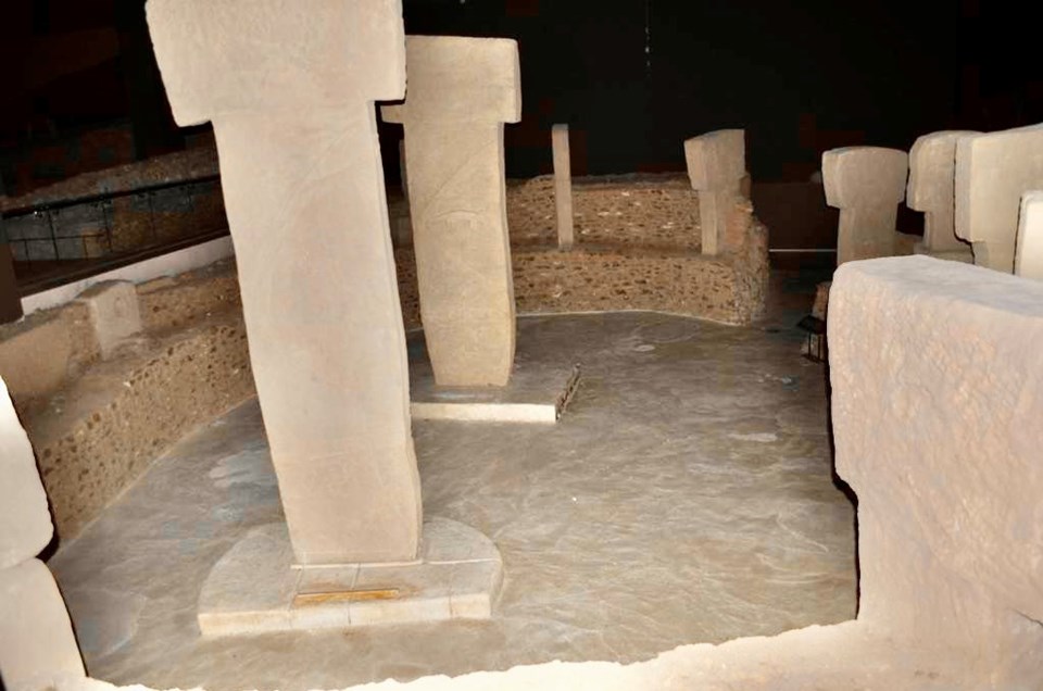 Şanlıurfa Arkeoloji Müzesi de selden etkilendi - 1