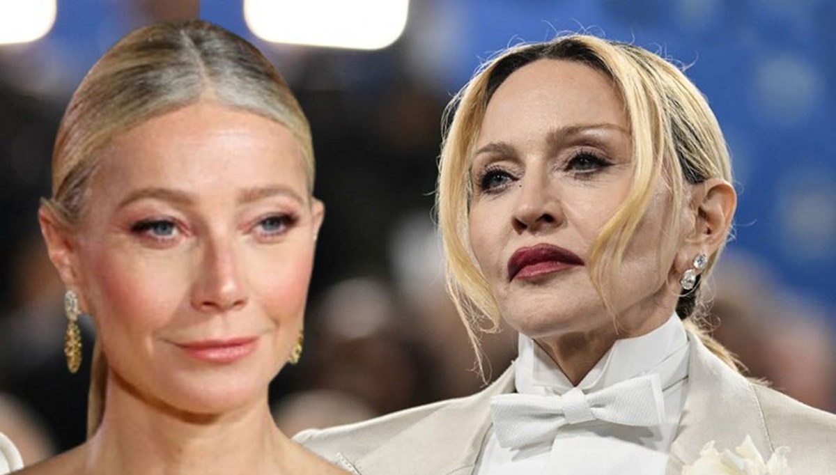 Madonna ve Gwyneth Paltrow dostluğu neden bitti?