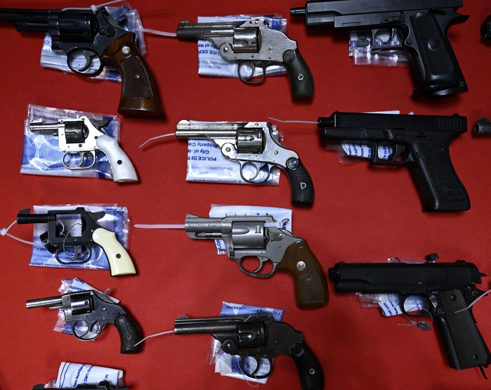 New York'ta 'silahını getirene 500 dolar' kampanyası - 10