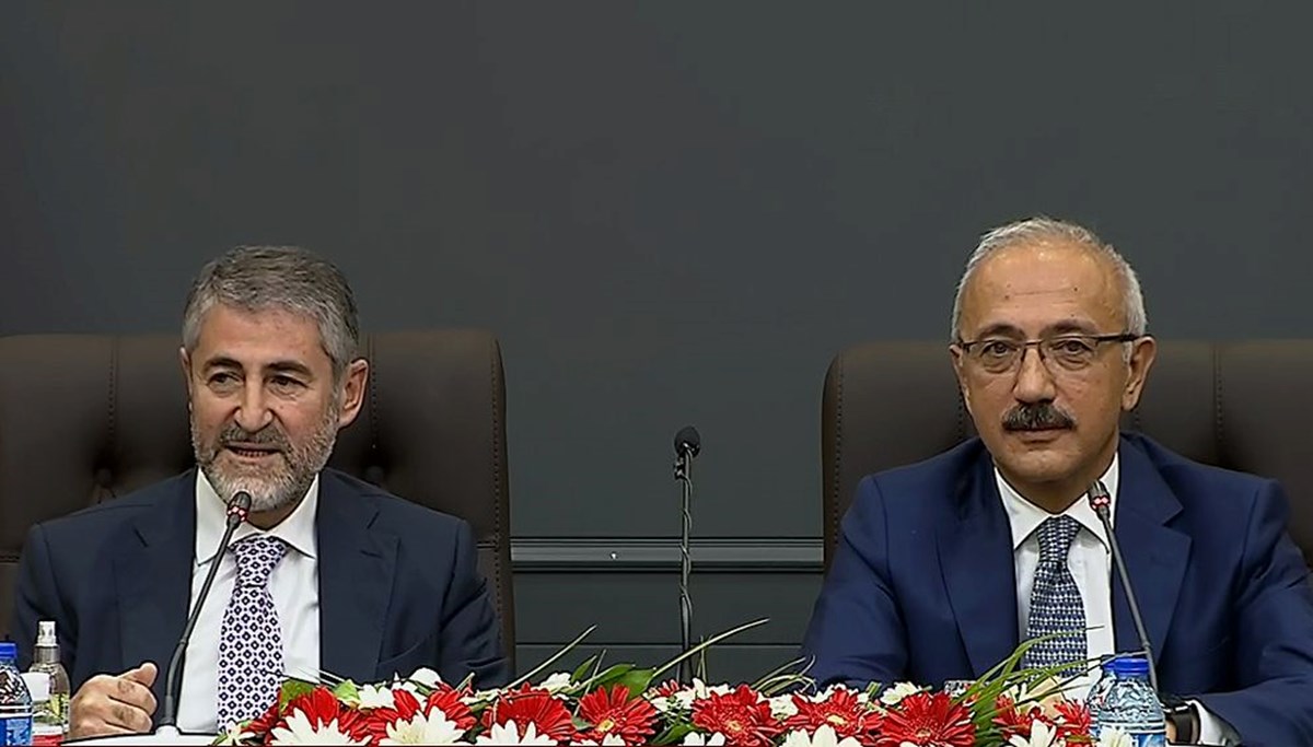 Hazine ve Maliye Bakanı Nebati: Öncelik yüksek faiz olmayacak