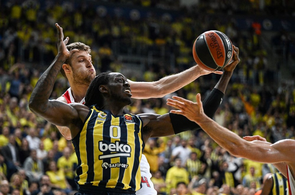 OlympiakosFenerbahçe Beko maçı bu akşam saat kaçta, hangi kanalda canlı yayınlanacak? Hedef