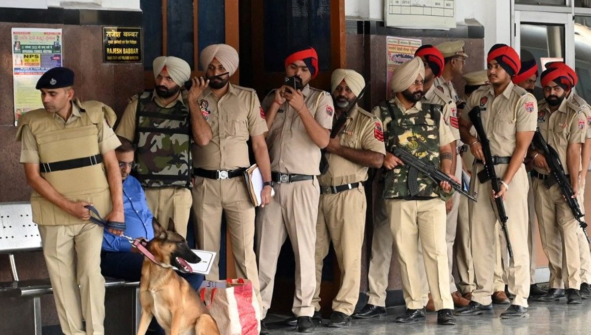 Hindistan polisi: Ele geçirilen 200 kilo esrarı fareler yedi Hindistan polisi: Ele geçirilen 200 kilo esrarı fareler yedi