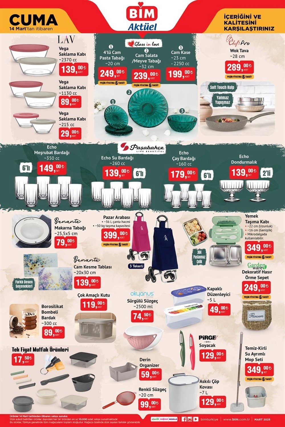 BİM'de 14 Mart Fırsatları: Çapa Makinesinden Elektrikli Bisiklete Yok Yok! 78 h0ywirF UKDiPnKJ7D81Q