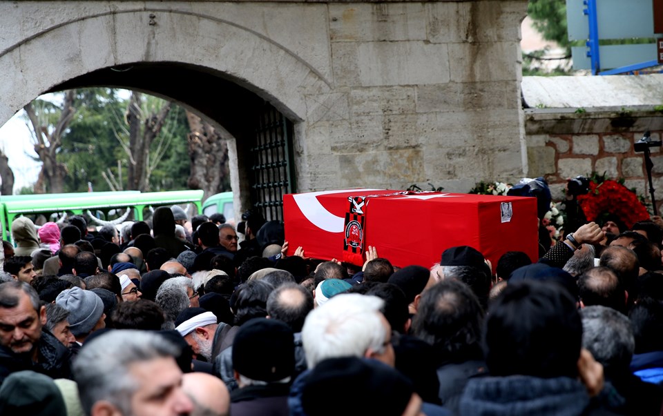 Ankara'daki saldırıda ölenlere gözyaşlarıyla uğurlama - 19