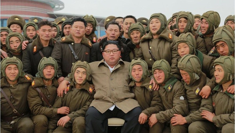 Kim Jong-un'dan kıtlıkla mücadele için çağrı: Siyah kuğu yiyin! - 3
