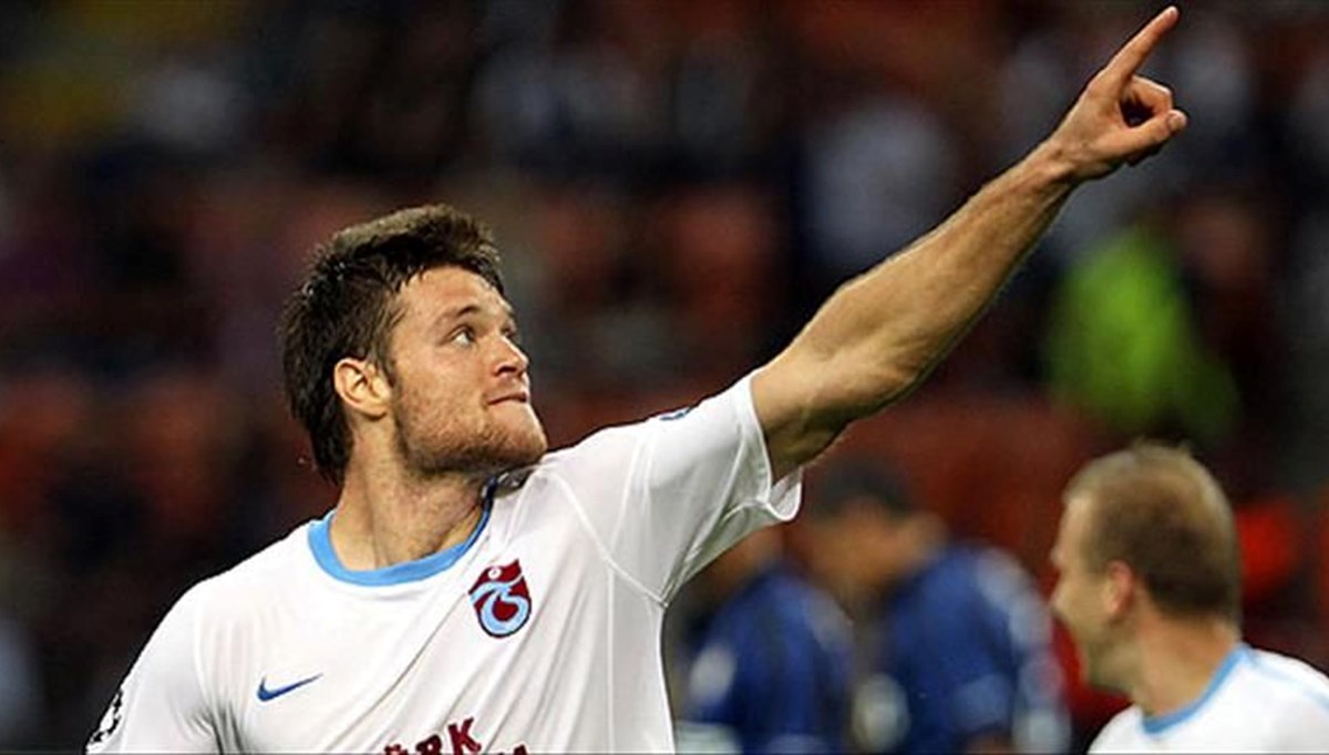 Eski Trabzonsporlu Ondrej Celustka Bodrumspor'da (2023 yaz sezonu biten transferler) Eski Trabzonsporlu Ondrej Celustka Bodrumspor'da (2023 yaz sezonu biten transferler)