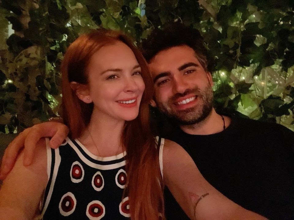 ABD'li oyuncu Lindsay Lohan anne oluyor - 1
