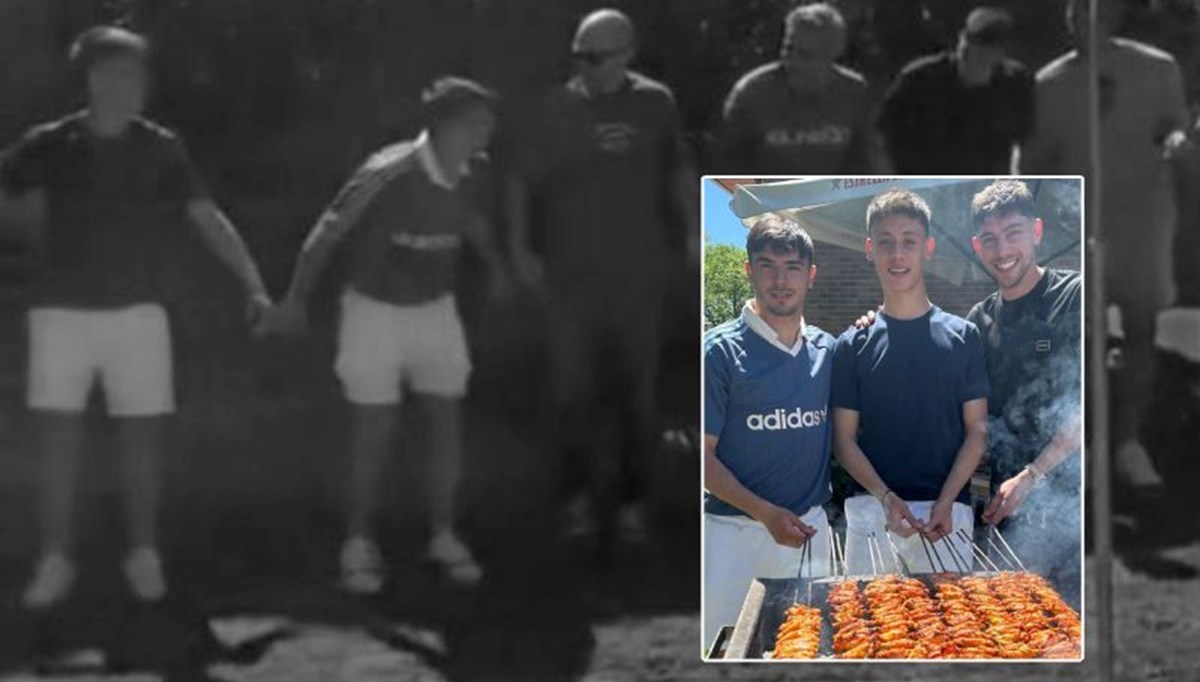 Arda Güler'den Real Madridli takım arkadaşlarına mangal ziyafeti Arda Güler'den Real Madridli takım arkadaşlarına mangal ziyafeti
