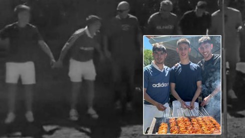 Arda Güler'den Real Madridli takım arkadaşlarına mangal ziyafeti