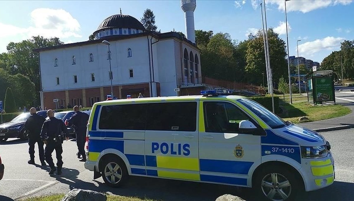 Terör örgütü PKK üyeliğinden aranan firari, İsveç'te cinsel istismar ve polise bıçaklı saldırıdan tutuklandı