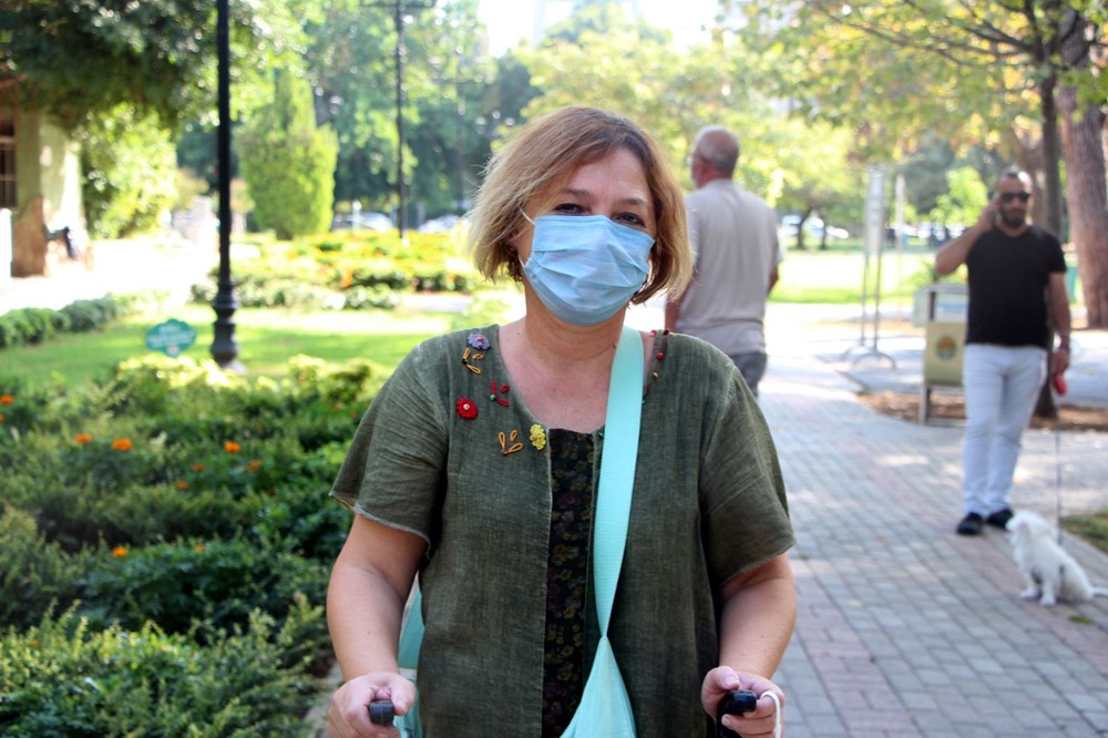 Adana'da termometreler 45 dereceyi gösterdi - 4