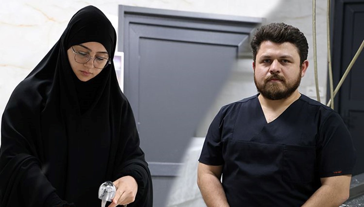 3 yıldır yaptığı gassaslık mesleğini anlattı: