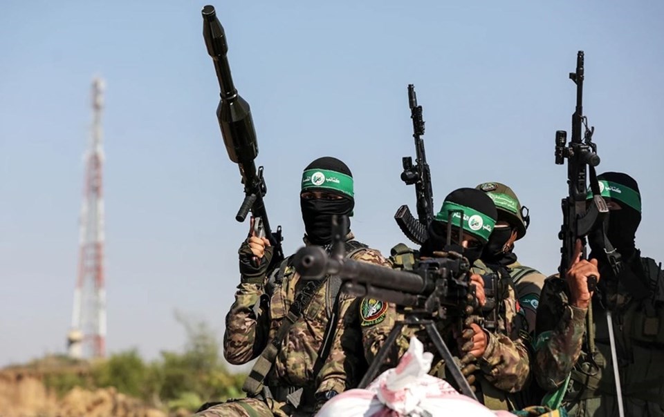 İsrail, Hamas'ın esir takası teklifini reddetti - 2
