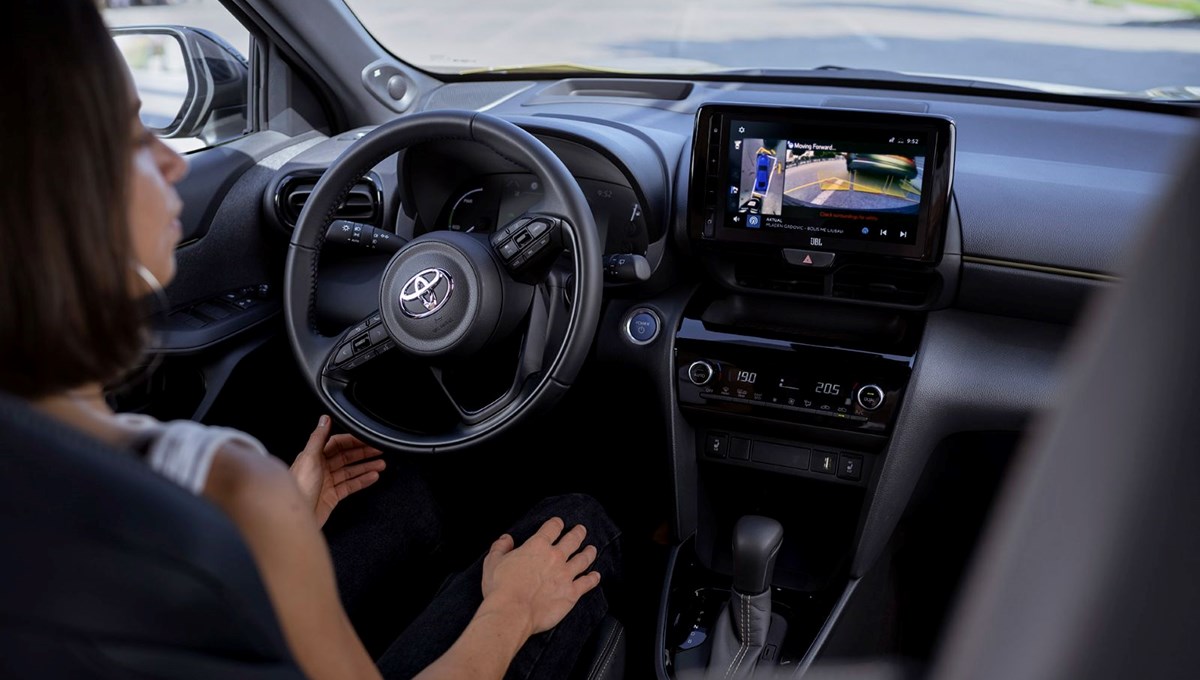 Toyota’nın güvenlik ve ileri seviye asistan sistemleri, T-Mate ismini aldı