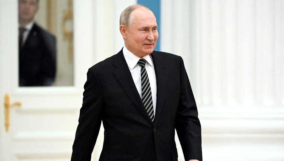 Putin'in başkan adaylığı onaylandı