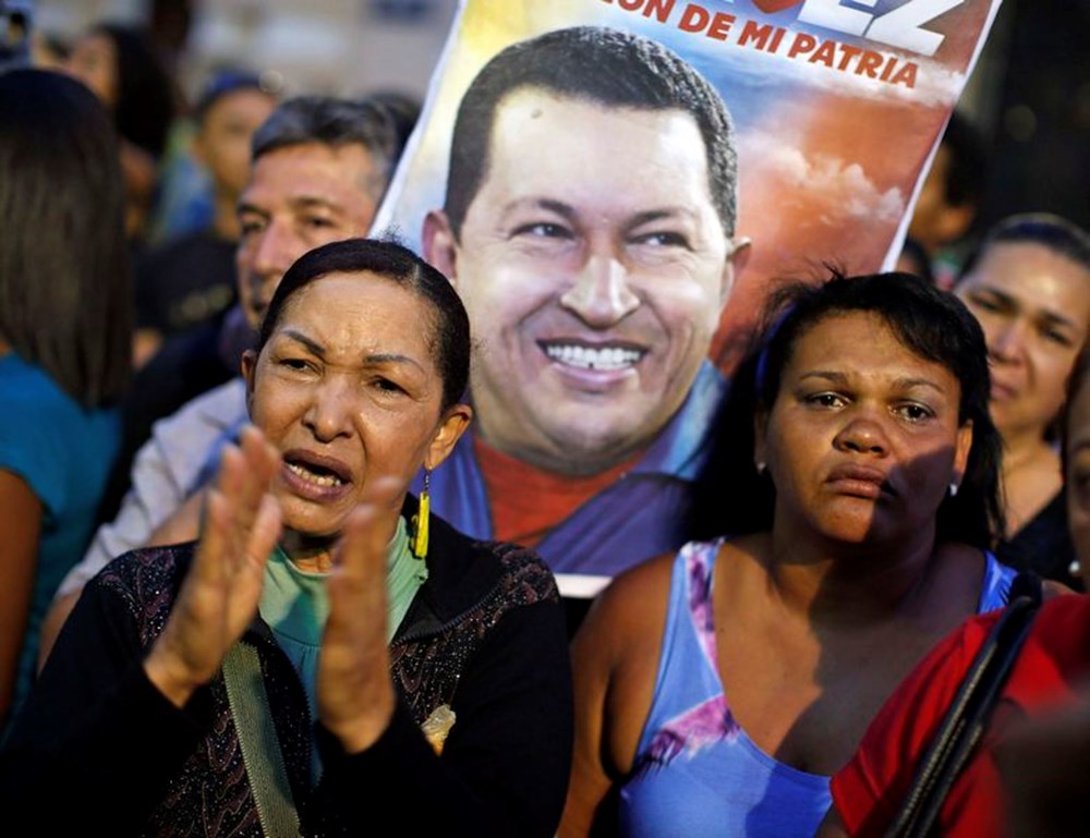 Venezuela yasta - 1