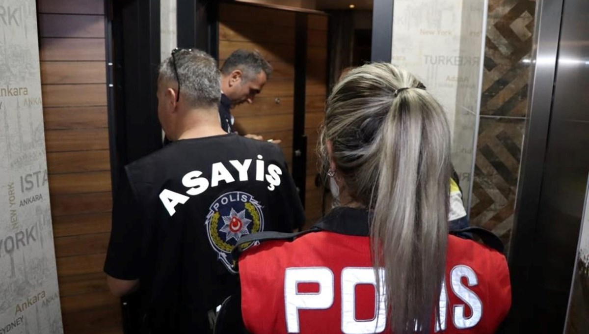 SİBERGÖZ-39 operasyonlarında 74 şüpheli yakalandı SİBERGÖZ-39 operasyonlarında 74 şüpheli yakalandı