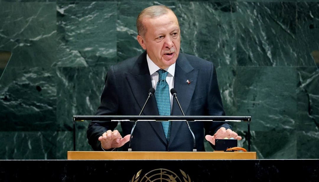 Cumhurbaşkanı Erdoğan, BM Genel Kurulu’nda dünyaya seslendi: “Gazze’de yaşananlar insanlığı dip noktasıdır” – Son Dakika Dünya Haberleri