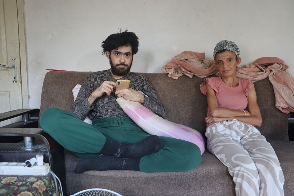 3 yıldır evden dışarı adım atmadı: "Banyo da yapmak istemiyorum, elimde olsa tuvalete gitmem" - 3