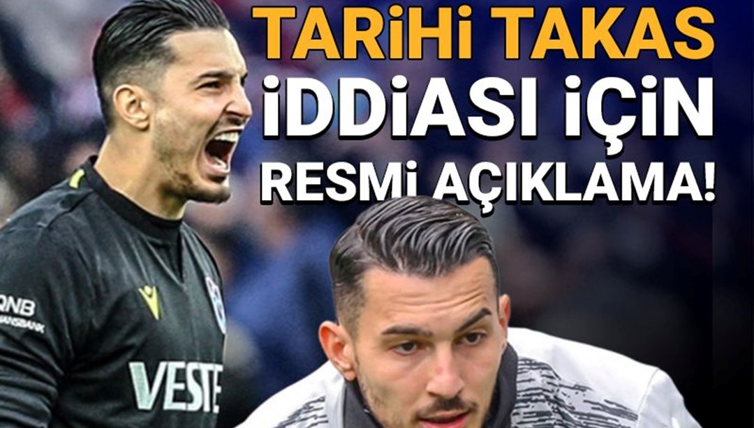 Süper Lig'de tarihi takas iddiası için Galatasaray'dan açıklama