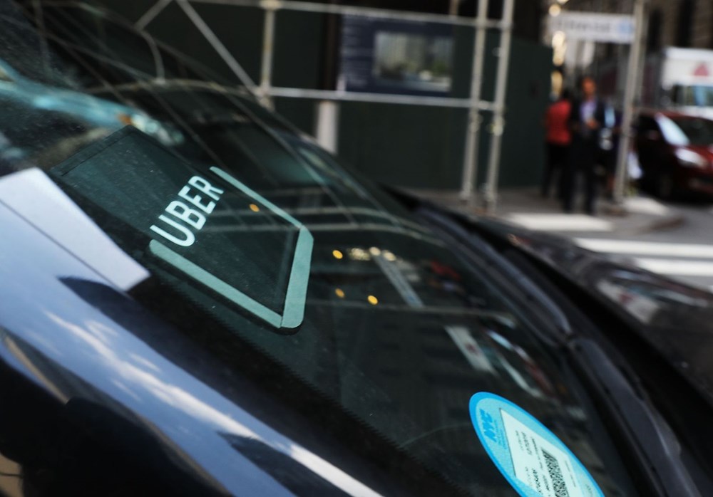 Ünlü yıldızlardan Uber'e yatırım - 1