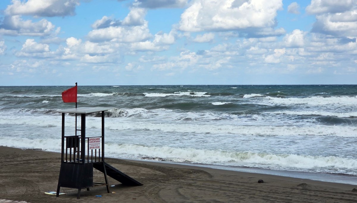 Batı Karadeniz'de fırtına uyarısı