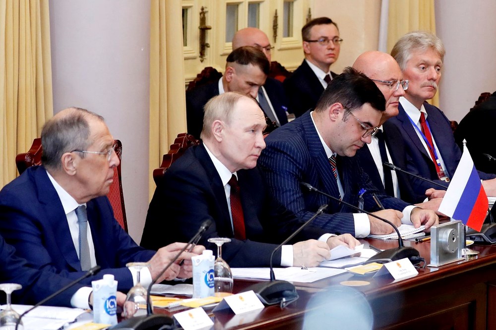 Putin'in Kuzey Kore ziyaretinden yansıyanlar: "Batı'ya meydan okuması" - 1