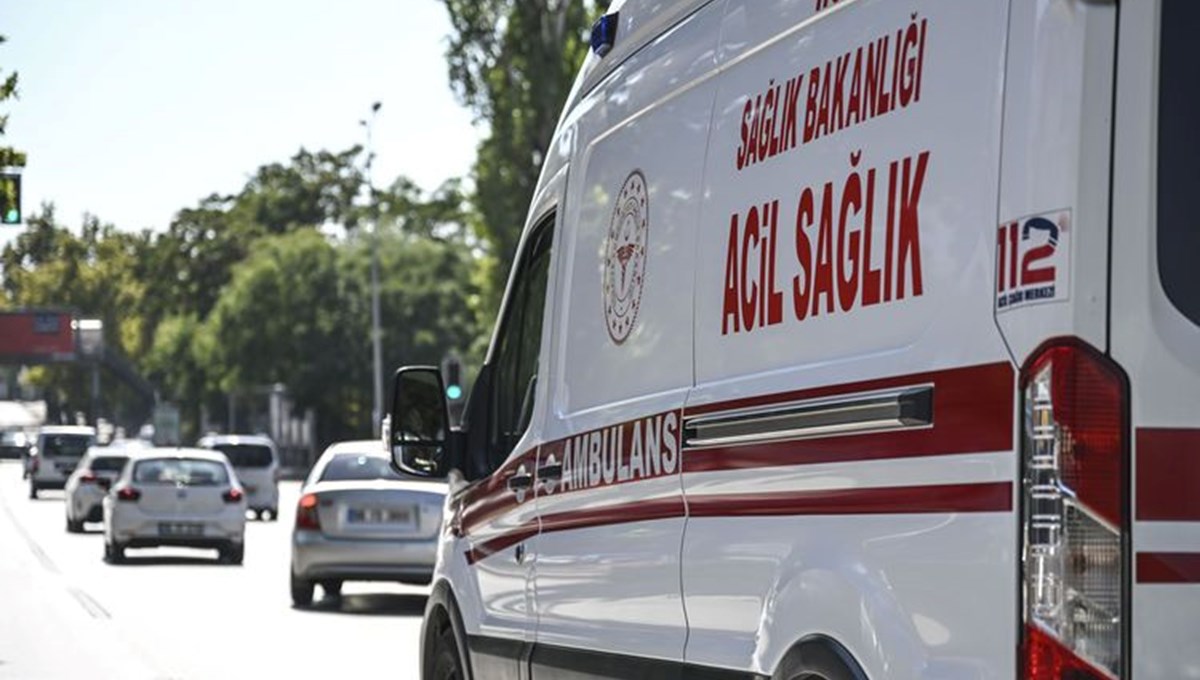 Tokat'ta merdivenden düşen imam öldü Tokat'ta merdivenden düşen imam öldü