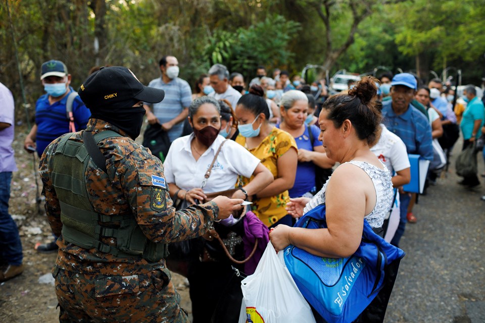 El Salvador'da OHAL süresi 30 gün daha uzatıldı - 1