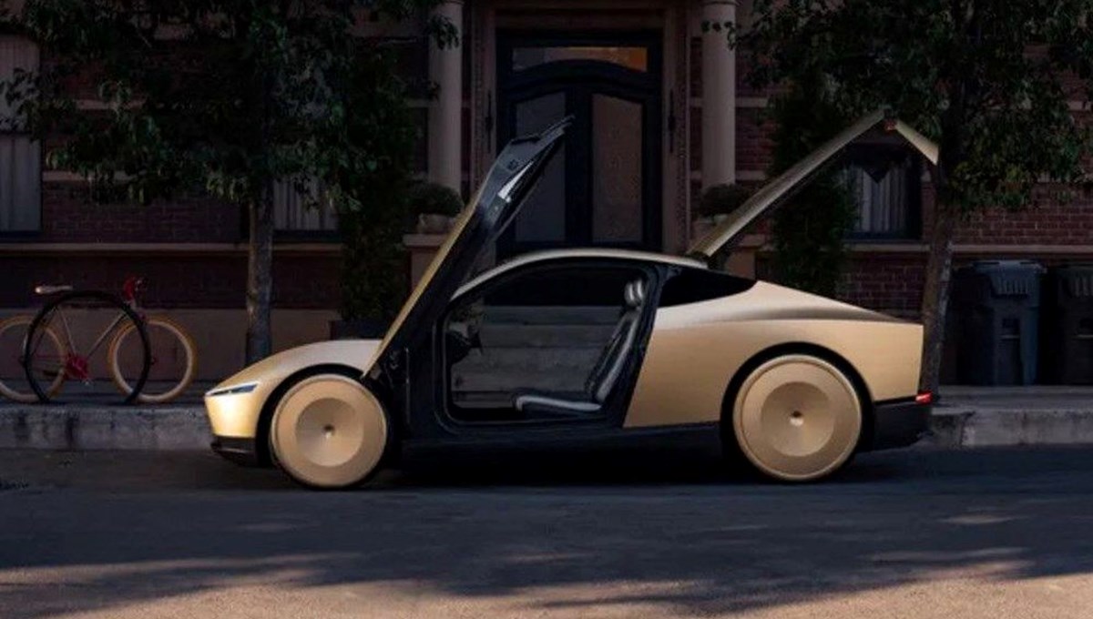 Tesla, Cybercab’i Çin'de tanıtacak Tesla, Cybercab’i Çin'de tanıtacak