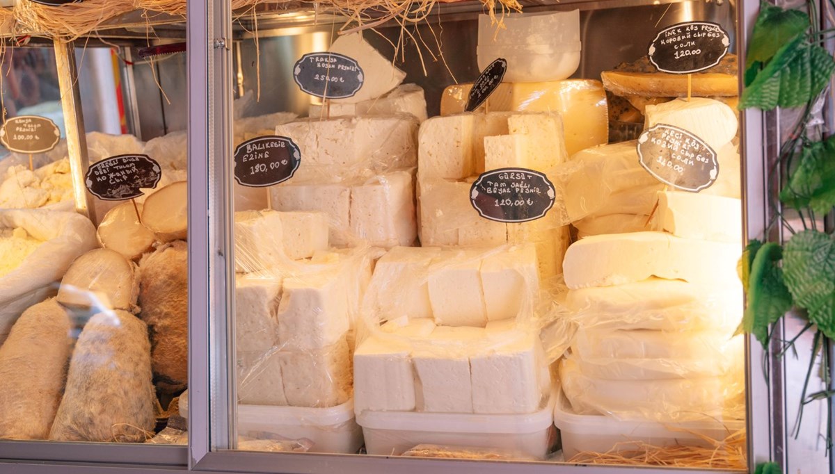 Bir ürün daha gıdada