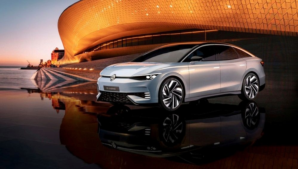 Volkswagen, CES 2023'te yeni elektrikli modelini tanıtacak