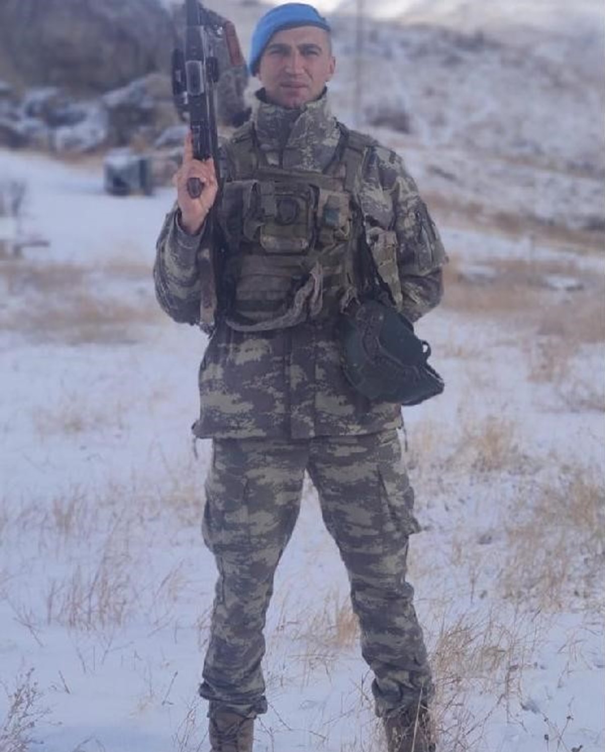 Şehit Piyade Uzman Onbaşı İsmail Yazıcı Şehit Piyade Uzman Onbaşı İsmail Yazıcı