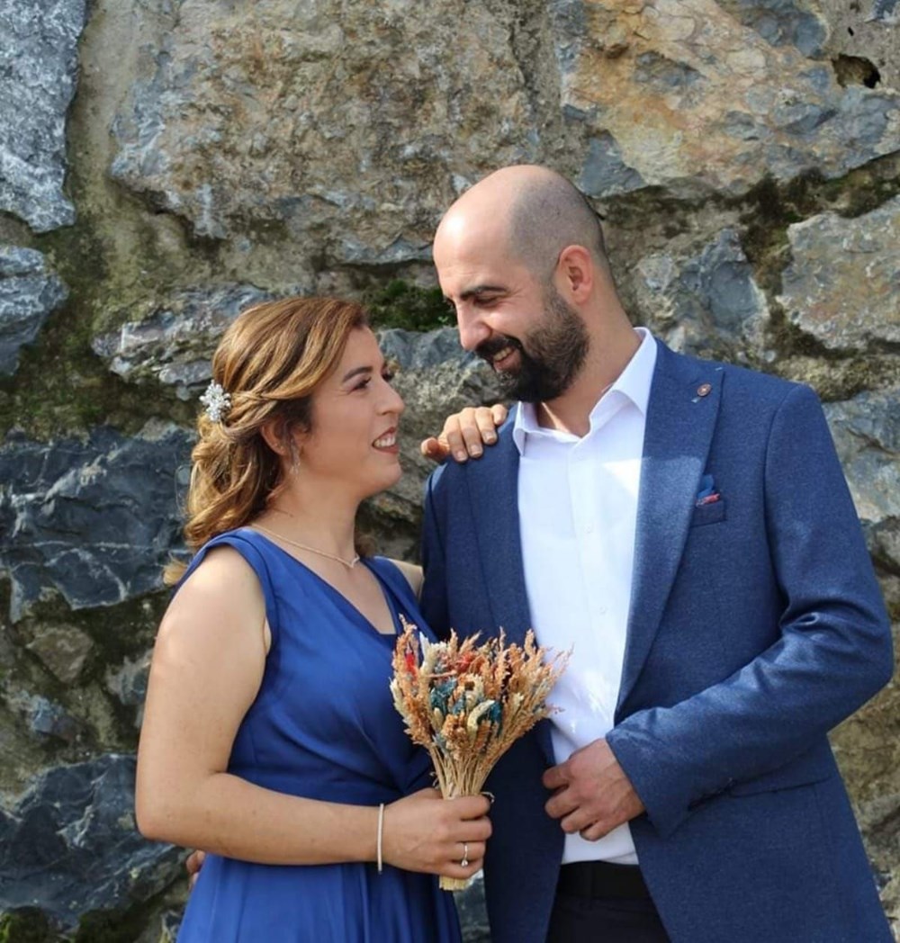 Damada boyunduruk takıp araç çektirdiler - 8