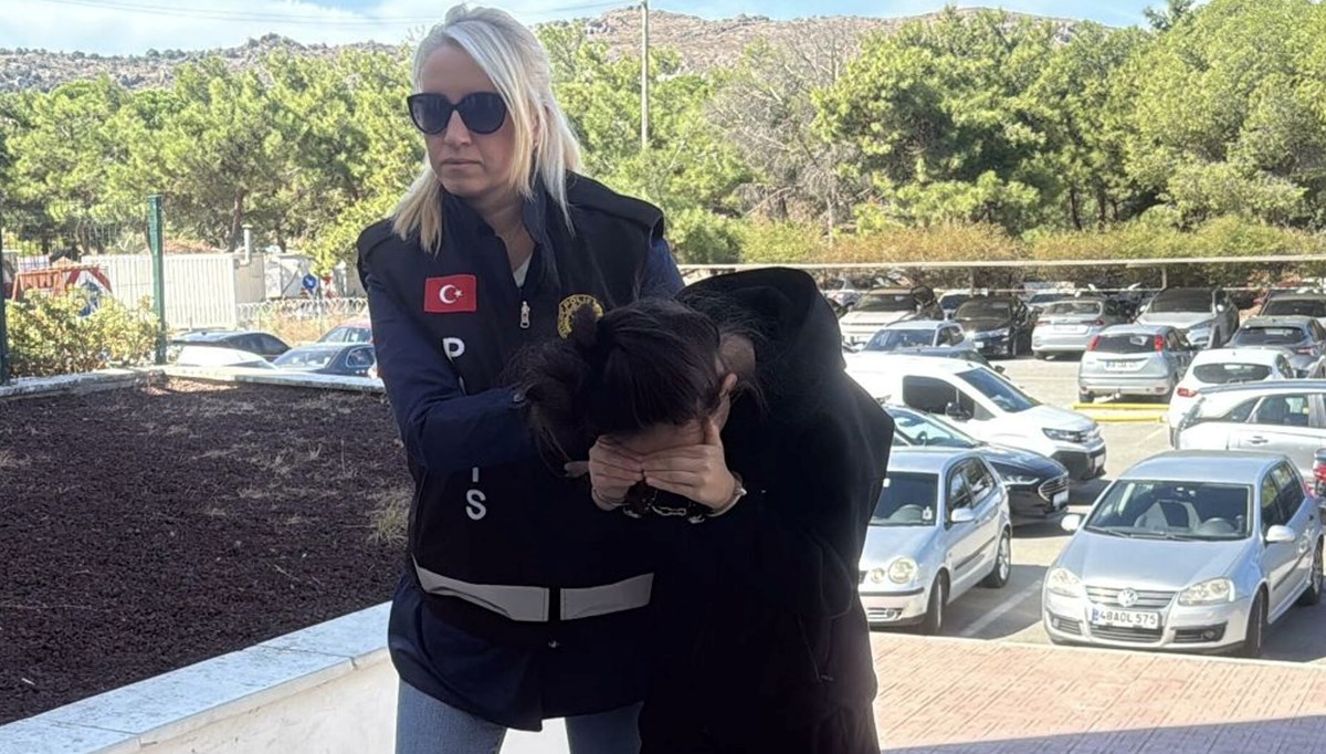 Bodrum'da otel lojmanında dehşet: Havluya sarıp, terasa bıraktı Bodrum'da otel lojmanında dehşet: Havluya sarıp, terasa bıraktı