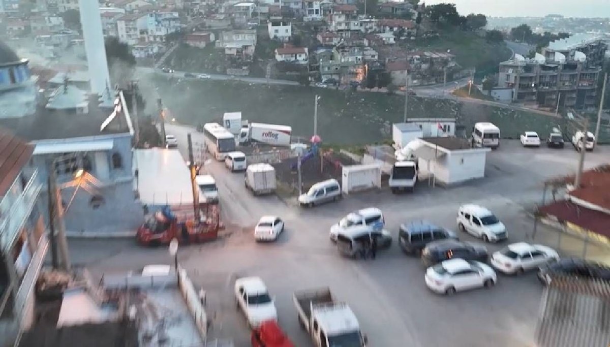 İzmir'de 99 operasyon, 133 gözaltı İzmir'de 99 operasyon, 133 gözaltı