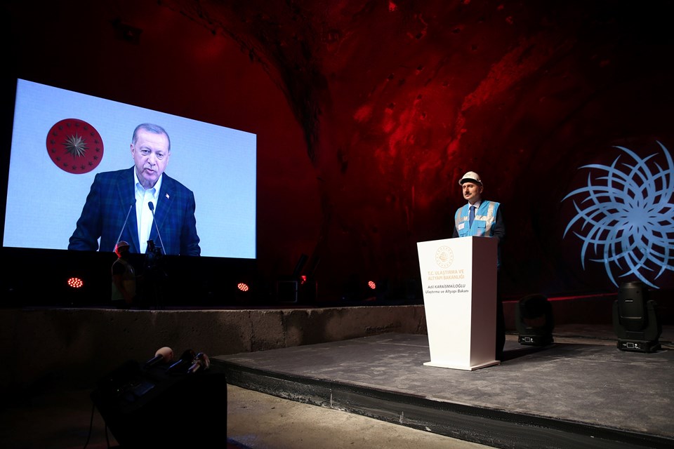 Cumhurbaşkanı Erdoğan'dan salgın hastaneleri açıklaması - 2