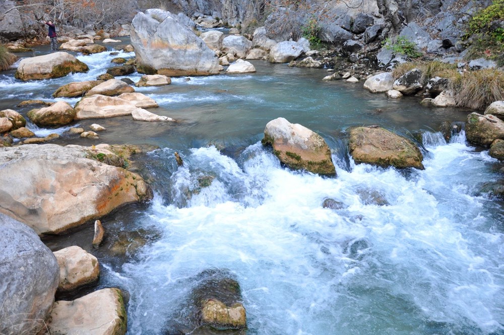 Kahramanmaraş'ın saklı cenneti: Hançer Kanyonu - 3