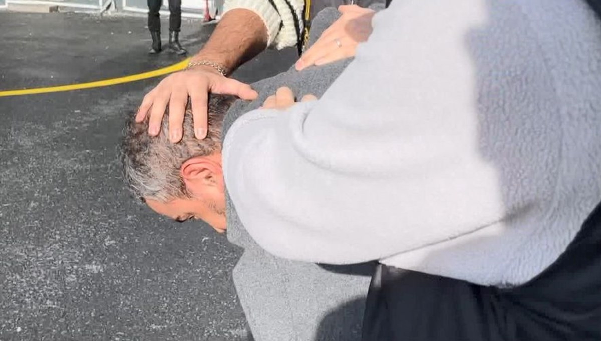 Otoparktaki cinayet çözüldü: Evinden kanlı ayakkabı ve tüfek çıktı Otoparktaki cinayet çözüldü: Evinden kanlı ayakkabı ve tüfek çıktı