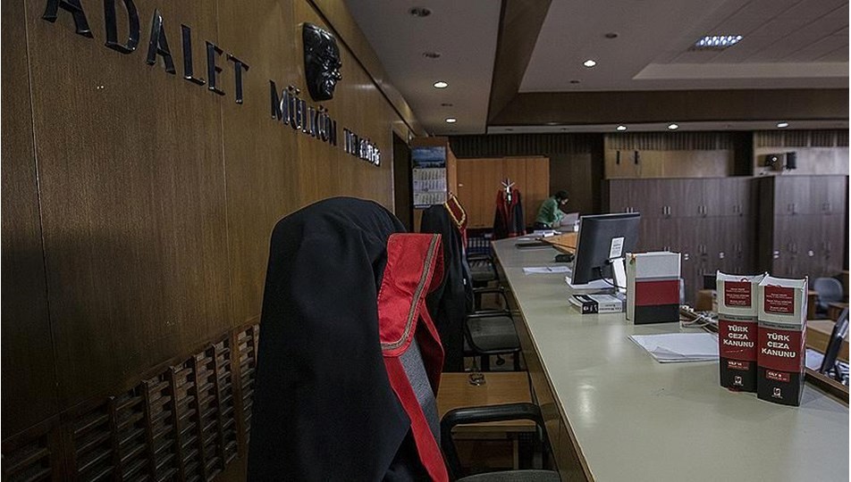 183 yeni mahkeme kuruldu