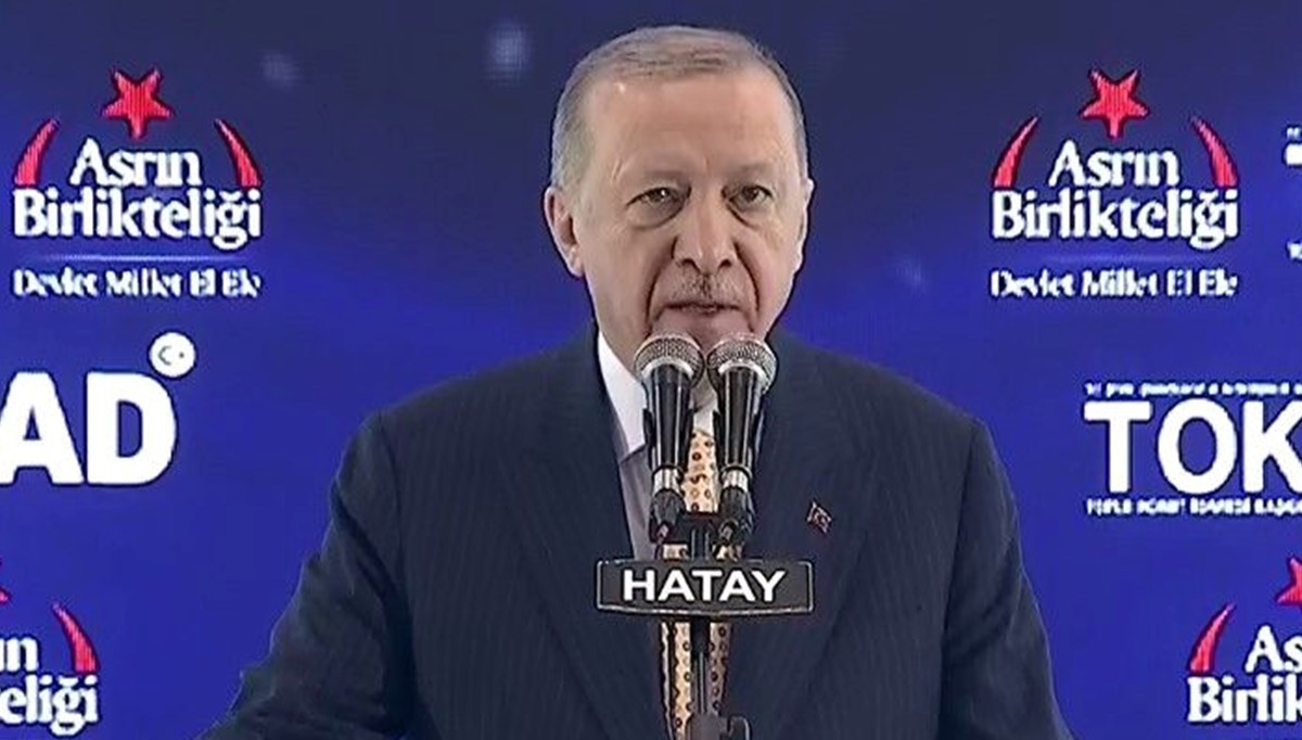 Deprem konutları sahiplerine teslim ediliyor | Cumhurbaşkanı Erdoğan: Kaybettiğimiz canların acısı yüreklerimizi yakmayı sürdürüyor