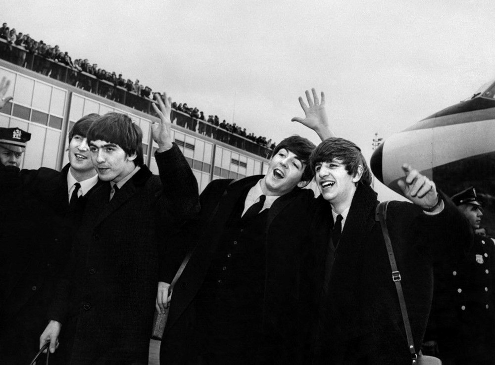 Ringo Starr ile Paul McCartney'den The Beatles itirafı - 6