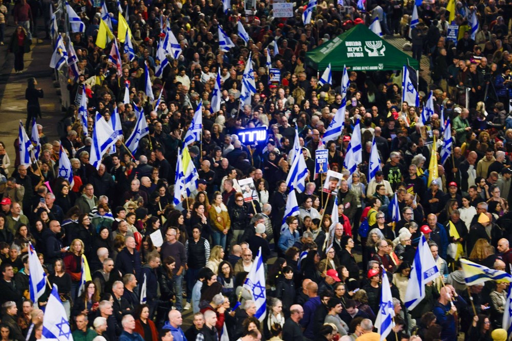 Ateşkes Çağrıları Tel Aviv'i Sardı: Esir Kardeşinden İsrail'e Sert Eleştiri 75 jysmmatQUmOk7obDPKG5A