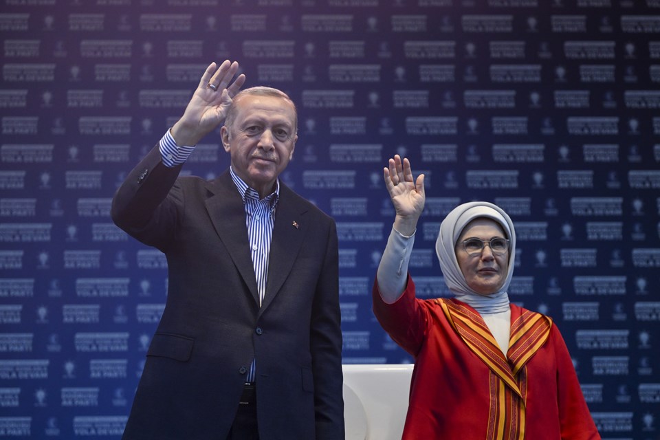 SON DAKİKA HABERİ: Cumhurbaşkanı Erdoğan'dan "kararsızları ikna edin" çağrısı - 1